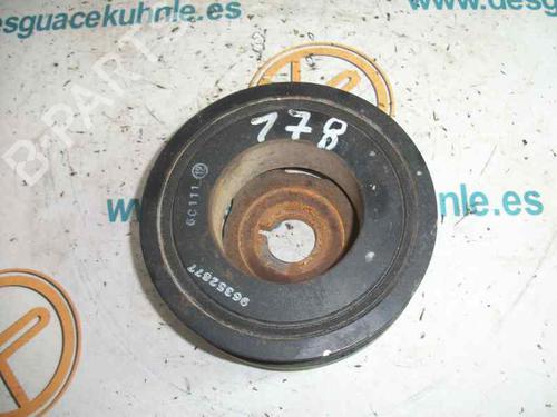 Remskive CHEVROLET LACETTI (J200) 1.6 (109 hp) 14192729