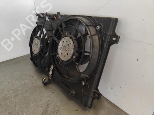 Køleventilator elektrisk VW SHARAN (7M8, 7M9, 7M6) 2.0 | BP15070686M35 