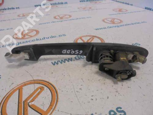 Front right exterior door handle MERCEDES-BENZ VANEO (414) 1.7 CDI (414.700) | BP3526283C129 