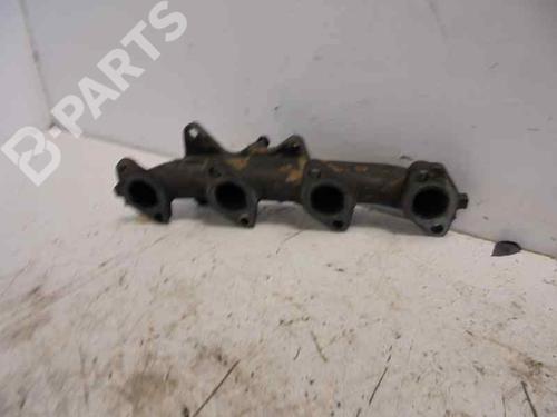 Exhaust manifold RENAULT MEGANE II Saloon (LM0/1_)  | BP11662889M110 