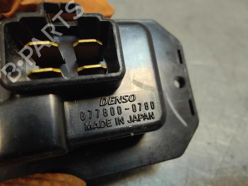 Heater resistor HONDA ACCORD VII (CL, CN)  | BP16643387M108 