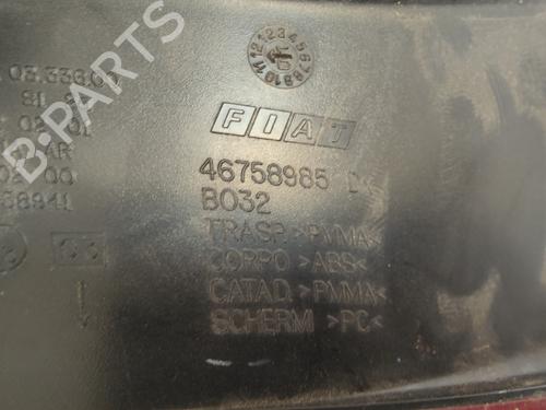 Højre baglygte FIAT STILO (192_) 1.2 16V (192_XA1B) | BP29731807C35 