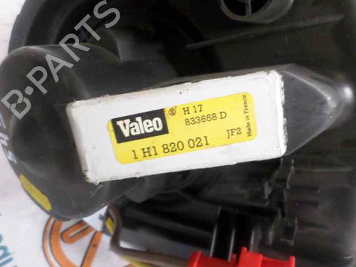 Heater blower motor SEAT CORDOBA (6K1, 6K2) 1.9 D | BP14177826M62 