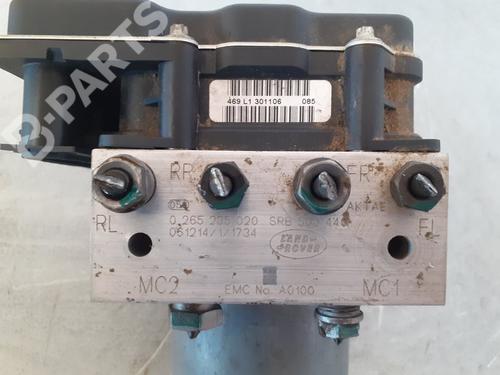 ABS pump LAND ROVER RANGE ROVER SPORT I (L320)  | BP8060364M43 
