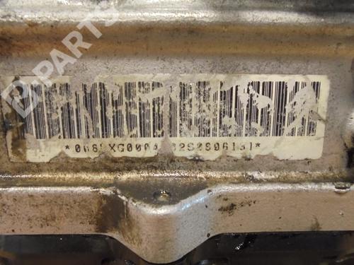 Gearbox VW TOUAREG (7LA, 7L6, 7L7) 3.0 V6 TDI | BP6966841M3 