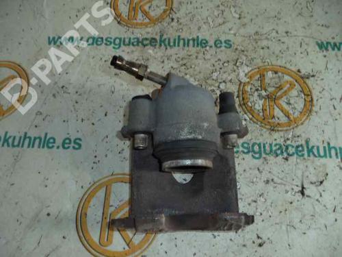 Left front brake caliper VW GOLF III (1H1) 1.9 TD, GTD | BP11611819M105 
