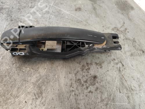 Türgriff vorne rechts außen für SEAT IBIZA III (6L1) [2002-2009]  27200795