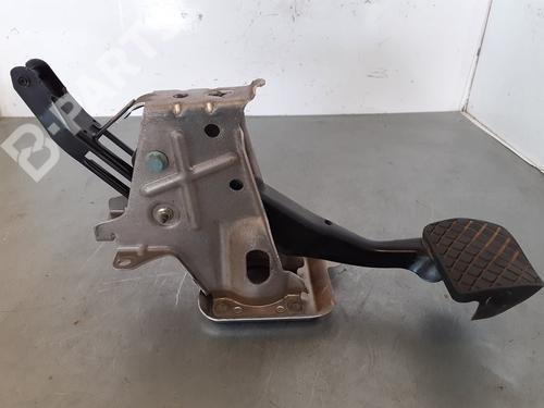 Used Break pedal SEAT TOLEDO III (5P2) [2004-2009]  8781071