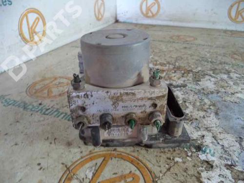 Used ABS pump RENAULT CLIO II (BB_, CB_) 1.5 dCi (B/CB07) (65 hp) 2476290