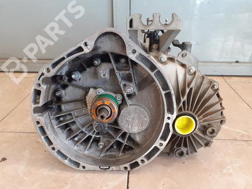 Gearbox MERCEDES-BENZ A-CLASS (W168)  | BP10505541M3 