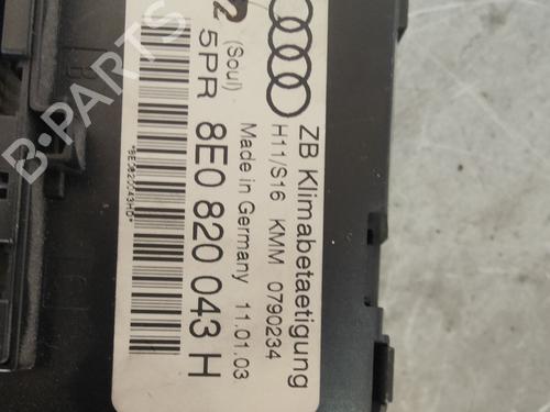 Climate control AUDI A4 B7 (8EC) 2.5 TDI | BP36888176I5 - Image 3