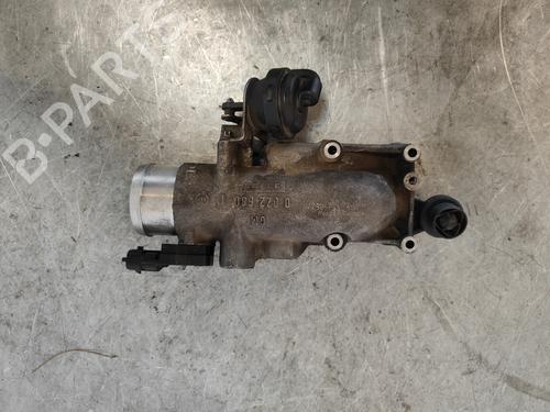 Caja mariposa OPEL VECTRA C Estate (Z02) 2.2 DTI (F35) (125 hp) 30727624