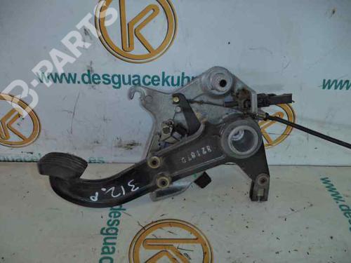 Pedal travão MERCEDES-BENZ 124 Saloon (W124) 230 E (124.023) (136 hp) 1244270701 | 1244270701 |