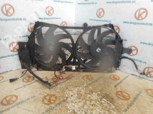 Used Radiator fan RENAULT ESPACE III (JE0_) 3.0 V6 24V (JE0G, JE0R) (190 hp) 2494451