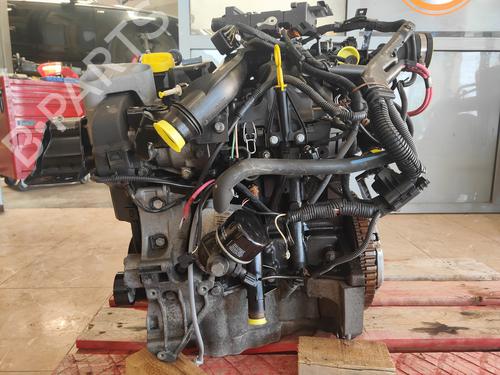 Engine RENAULT CLIO III (BR0/1, CR0/1) | BP36642426M1 - Image 3