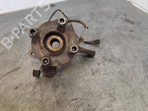 Used Left front steering knuckle FORD FIESTA V (JH_, JD_) 1.6 16V (100 hp) 27303061