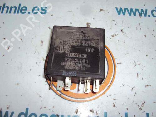 Used Electronic module AUDI A4 B5 (8D2) [1994-2001]  14190991