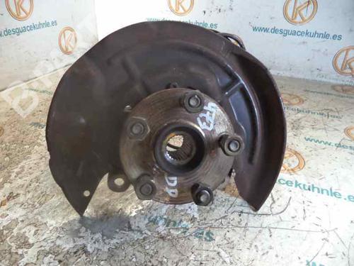 Used Right front steering knuckle TOYOTA AVENSIS Liftback (_T22_) 1.6 i (AT220_, AT220R) (101 hp) 3527046