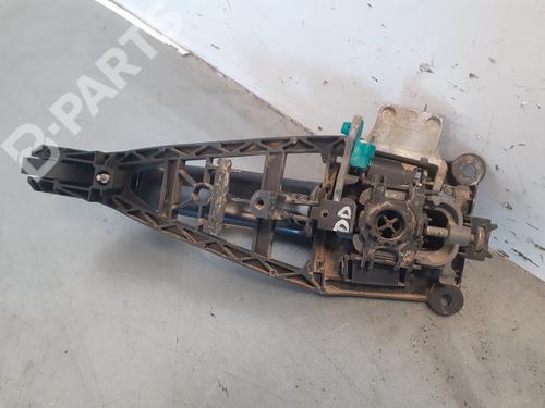 Front right exterior door handle OPEL CORSA D (S07) 1.3 CDTI (L08, L68) | BP8588272C129 