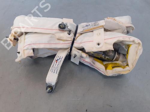 Left curtain airbag BMW 5 (E60)  | BP7830806C11 