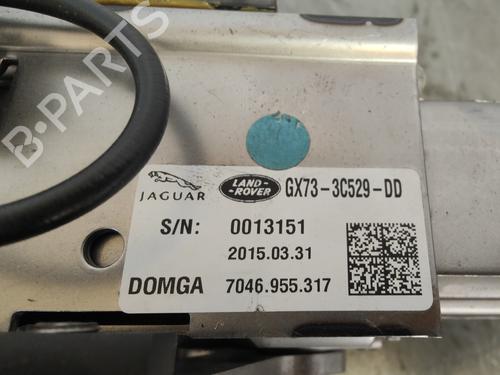 Steering column JAGUAR XE (X760) 2.0 D AWD | BP29852021M21 