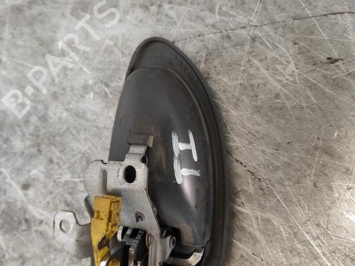 Rear left interior door handle VOLVO S40 I (644) 1.9 DI | BP27262547I15 