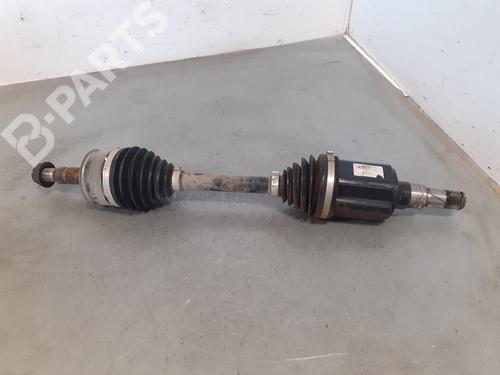 Used Left front driveshaft CHEVROLET CRUZE (J300) [2009-2025]  9230087