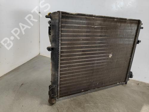 Water radiator RENAULT CLIO II (BB_, CB_)  | BP12515501M31 