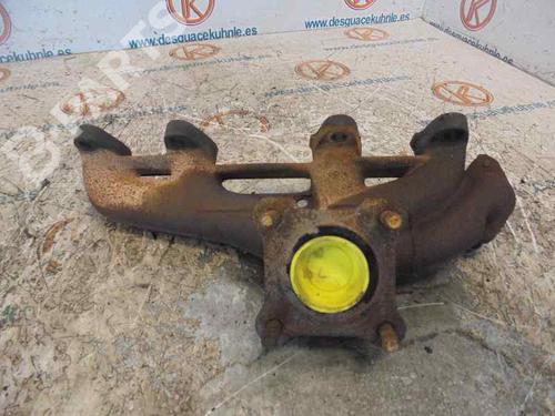 Exhaust manifold SEAT IBIZA II (6K1) 1.9 SDI | BP11662545M110 