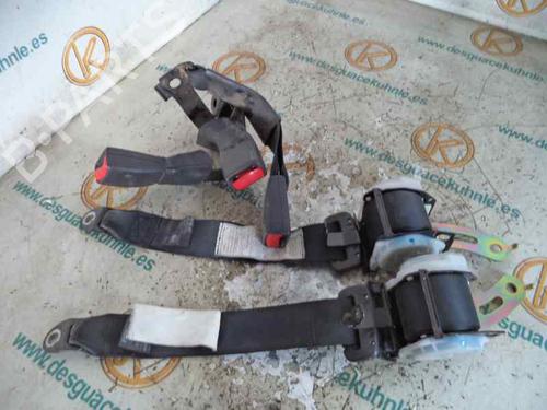 Used Rear right seatbelt TOYOTA AVENSIS Saloon (_T25_) 2.0 VVT-i (AZT250_, AZT250R) (147 hp) 14193857