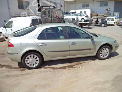 Venstre bak utvendig håndtak RENAULT LAGUNA II (BG0/1_)  | BP2463397C130 