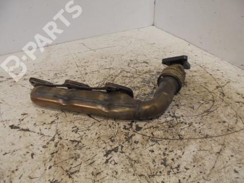 Exhaust manifold MERCEDES-BENZ S-CLASS (W221, V221) S 320 CDI (221.022, 221.122) | BP11663006M110 