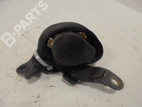 Rear right seatbelt PEUGEOT 206 Hatchback (2A/C) 1.4 i | BP6632095I28 
