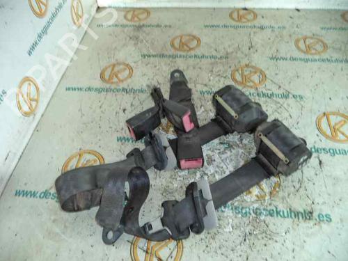 Used Rear right seatbelt CITROËN C3 I (FC_, FN_) 1.4 i Bivalent (73 hp) 14193811