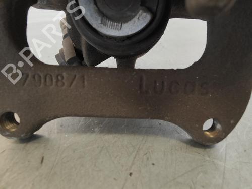 Zacisk hamulca tylnego lewego AUDI A4 B7 Avant (8ED)  | BP13582808M107 