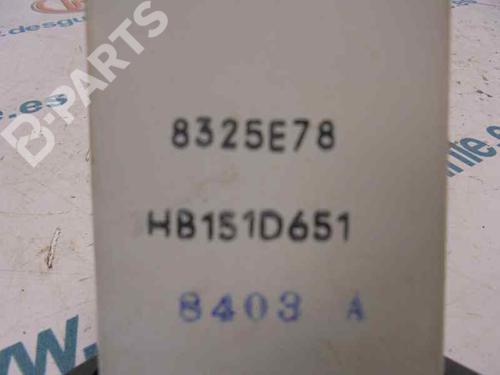 Heater resistor MAZDA 2 (DE_, DH_)  | BP11662135M108