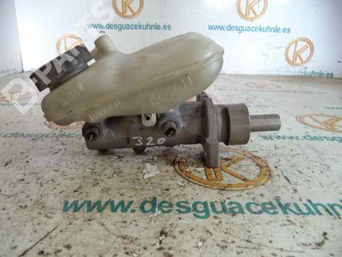 Brake master cylinder CITROËN BERLINGO / BERLINGO FIRST Box Body/MPV (M_) 2.0 HDI 90 (MBRHY, MCRHY) | BP2492257M77 