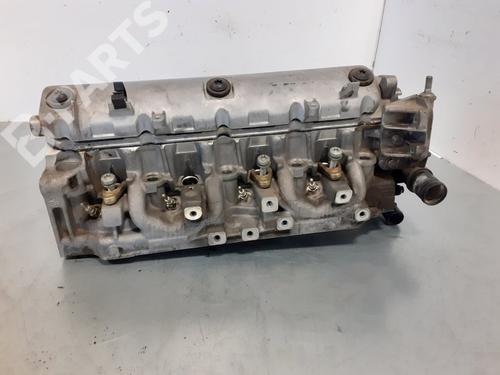 Used Cylinder head RENAULT SCÉNIC II (JM0/1_) 1.9 dCi (JM14) (131 hp) 10978674