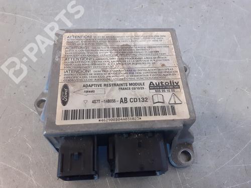 Used ECU airbags FORD MONDEO III Saloon (B4Y) 2.0 TDCi (130 hp) 8877165