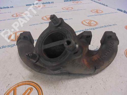 Exhaust manifold CITROËN XSARA (N1)  | BP11662143M110 