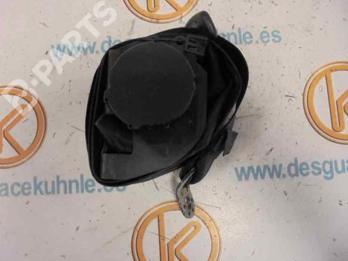Used Rear right seatbelt SEAT IBIZA III (6L1) [2002-2009]  6631847