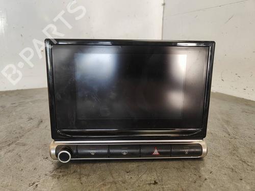 display-monitor-citroen-c3-iii-sx-2016-40537250 main image