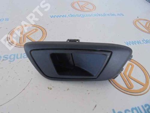 Højre bagtil invendig håndtag FORD FIESTA VI (CB1, CCN) 1.6 TDCi (90 hp) 3486890