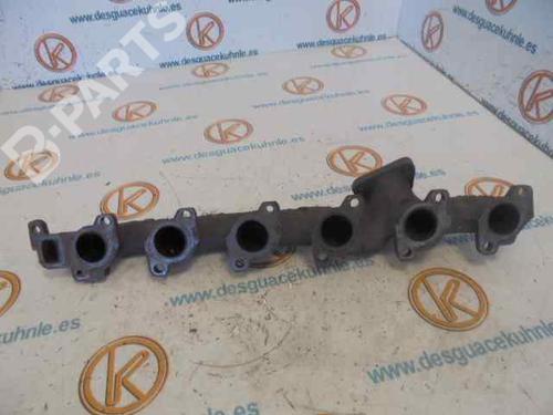 Used Exhaust manifold MERCEDES-BENZ E-CLASS T-Model (S211) E 320 T CDI (211.226) (204 hp) 11662782