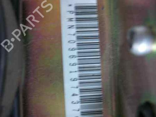 Driver airbag NISSAN ALMERA I (N15) 1.6 | BP2468919C9 