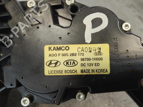 Rear wiper motor KIA CEE'D Hatchback (ED) | BP36157101M102 - Image 4