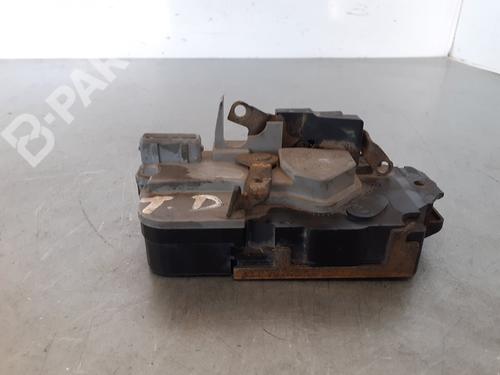 Rear right lock PEUGEOT 206 Hatchback (2A/C)  | BP8043549C99 