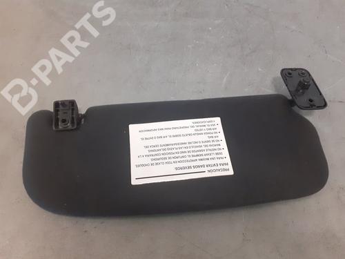 Left sun visor HYUNDAI COUPE II (GK) 2.7 V6 | BP8532927I1 