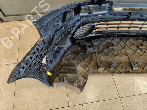 Front bumper CITROËN C4 Picasso I MPV (UD_)  | BP11029545C7 