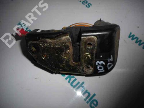 Used Front left lock CHRYSLER VOYAGER / GRAND VOYAGER III (GS_, NS_) 2.4 i (151 hp) 2468123